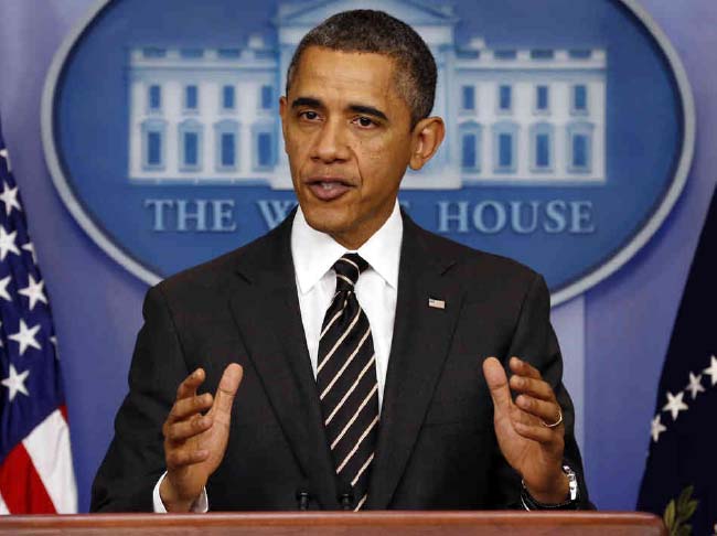 اوباما مقررات تازه خریداری سلاح برای مقابله با خشونت را اعلام کرد 
